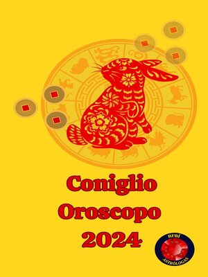 cover image of Coniglio Oroscopo  2024